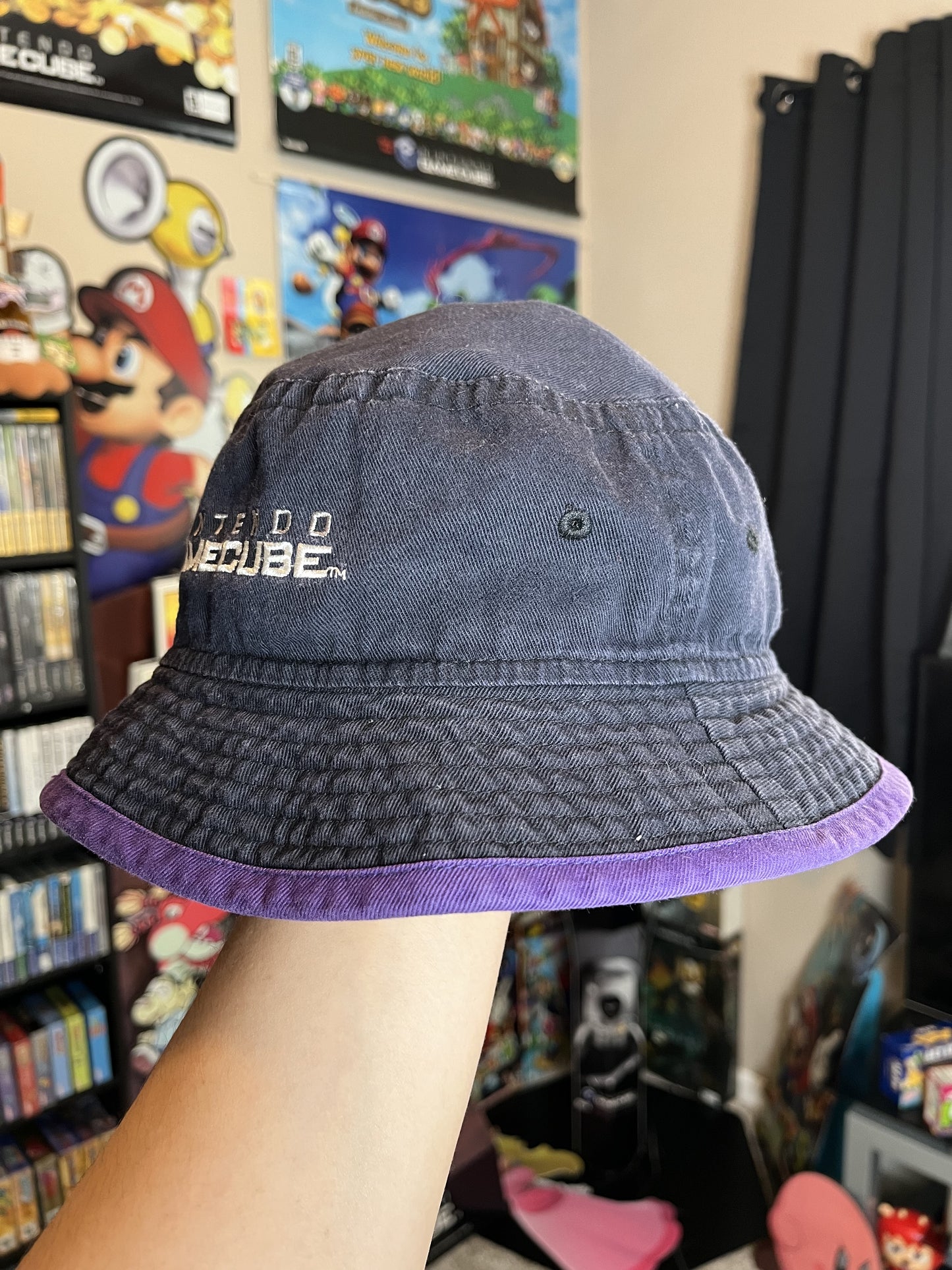 GameCube Bucket Hat