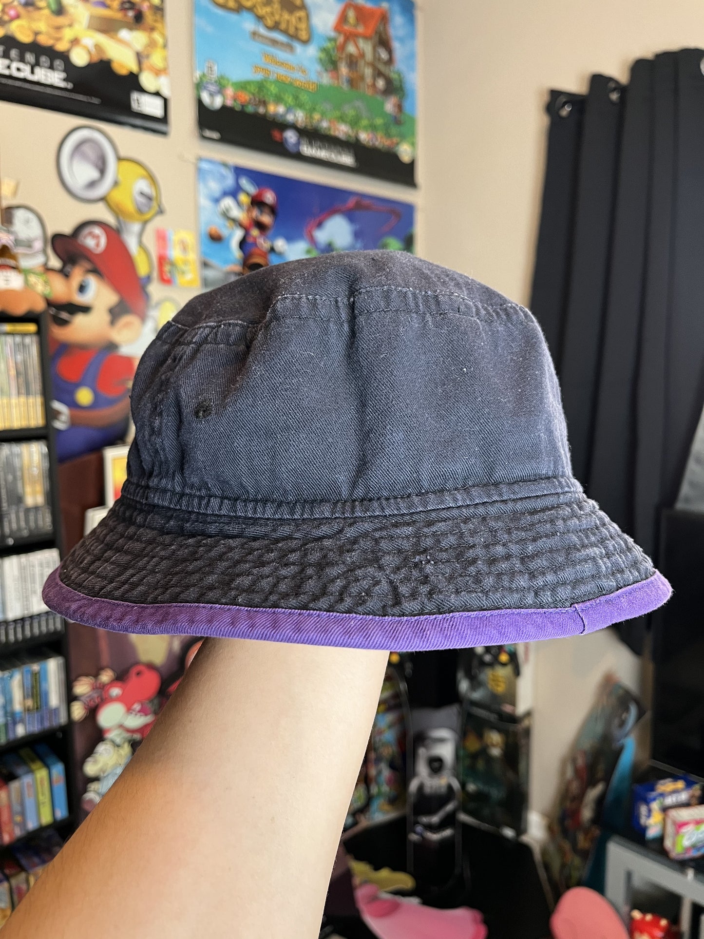 GameCube Bucket Hat