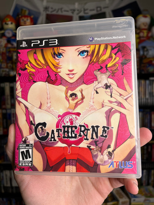 Catherine PS3 CIB