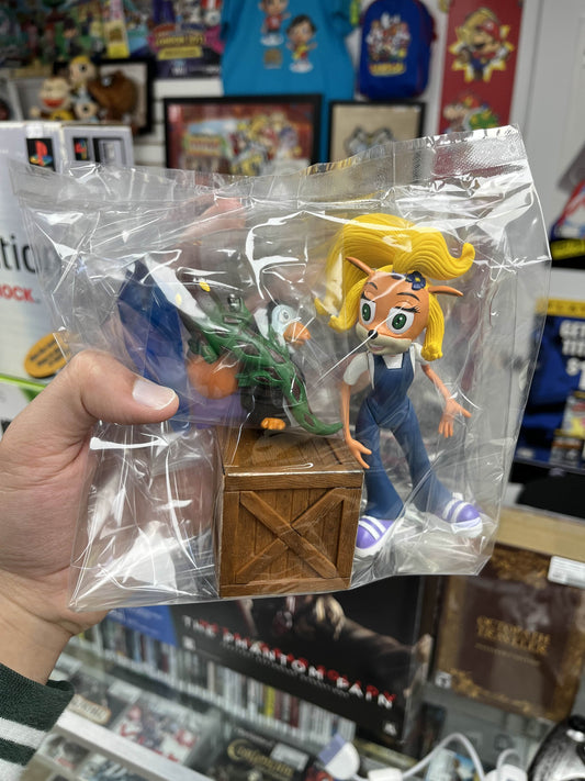 Crash Bandicoot PS1 Coco