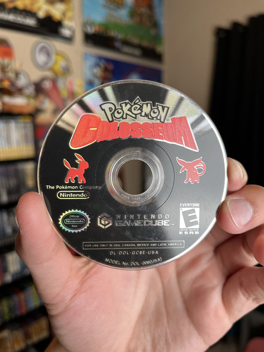 Pokemon Colosseum GameCube