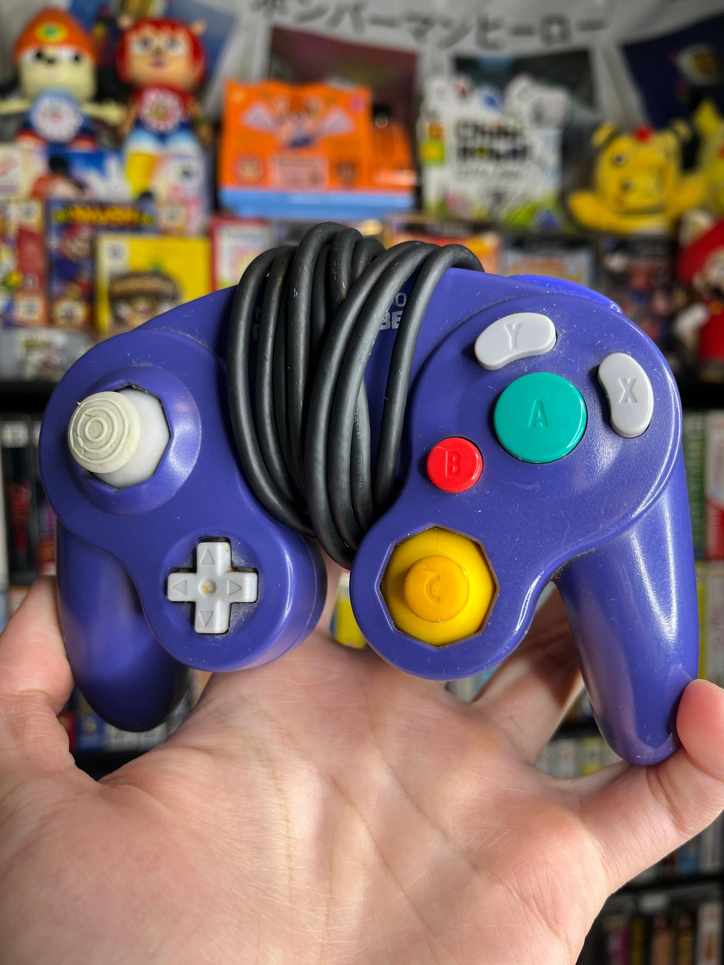 Indigo GameCube Controller