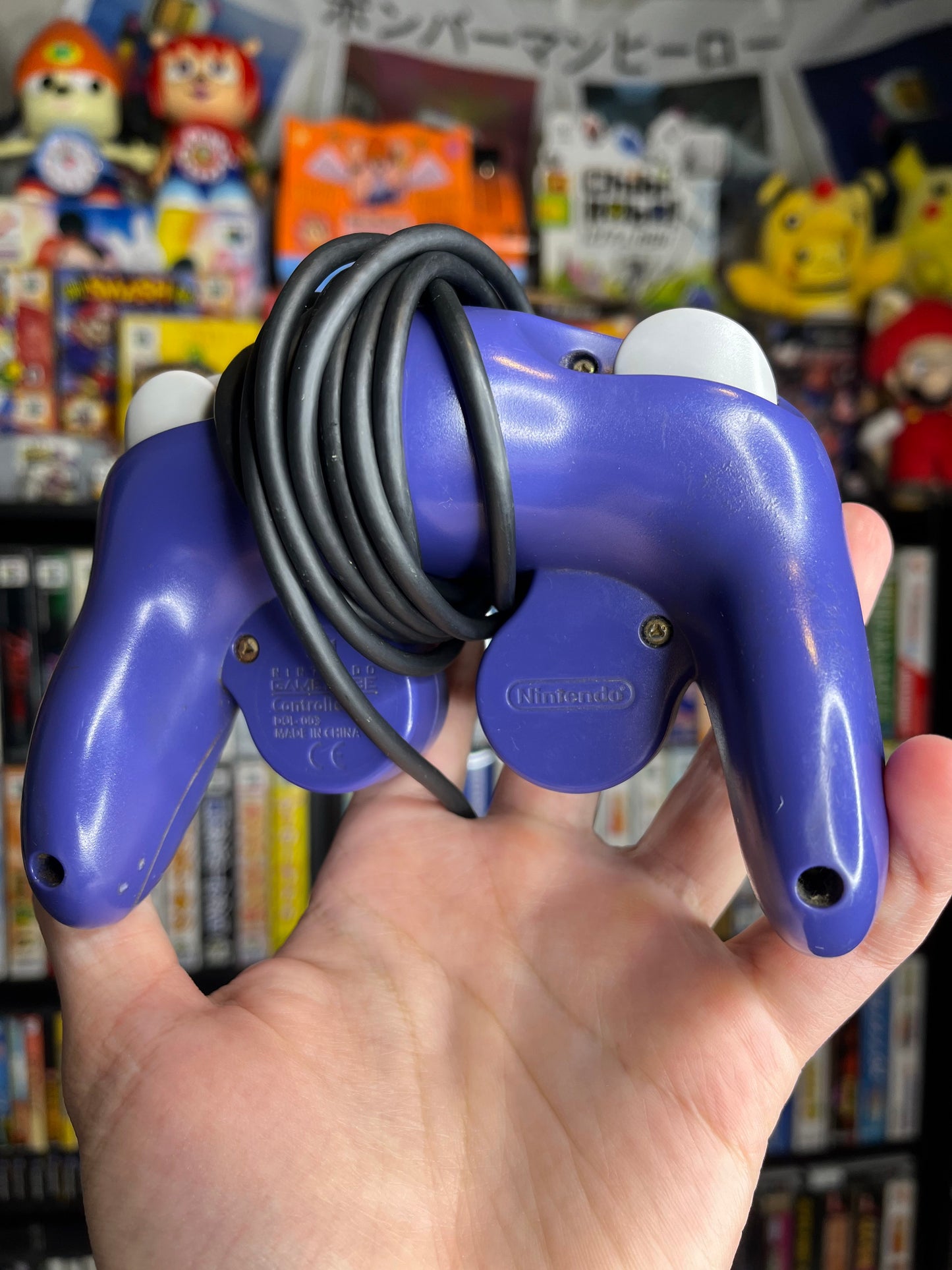 Indigo GameCube Controller