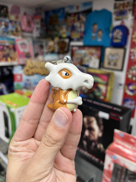 Pokemon Cubone Burger King Toy 90's Keychain