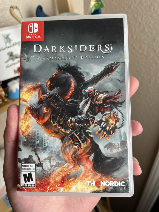 Darksiders Switch CIB