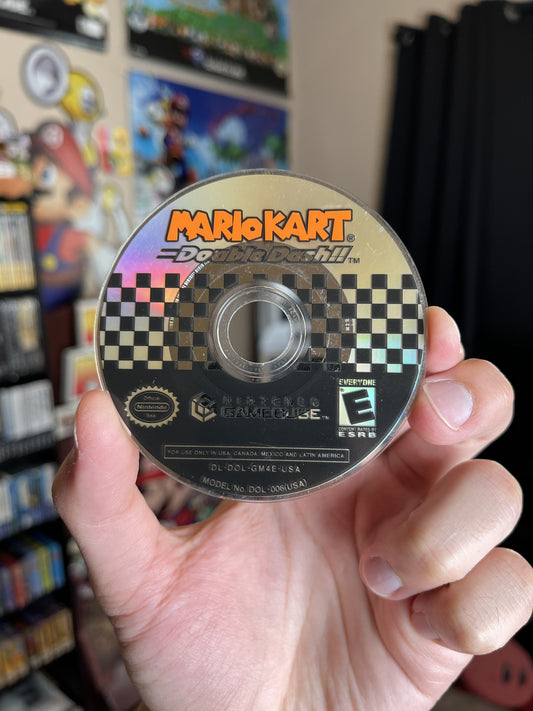 Mario Kart Double Dash GameCube