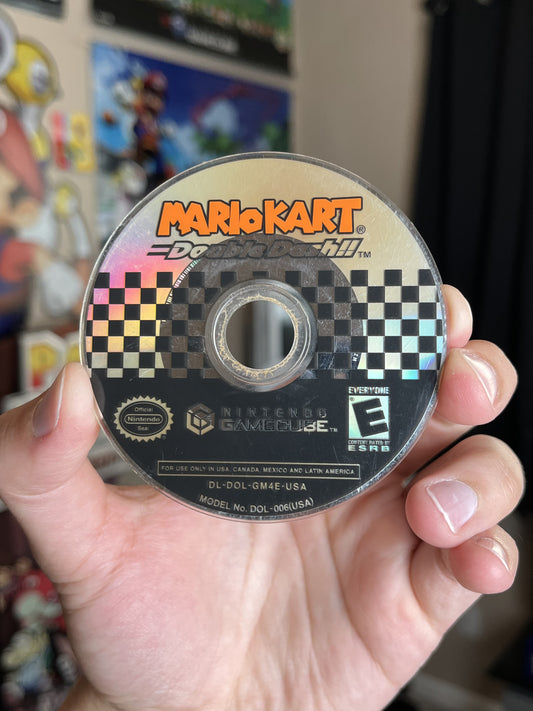 Mario Kart Double Dash Tested