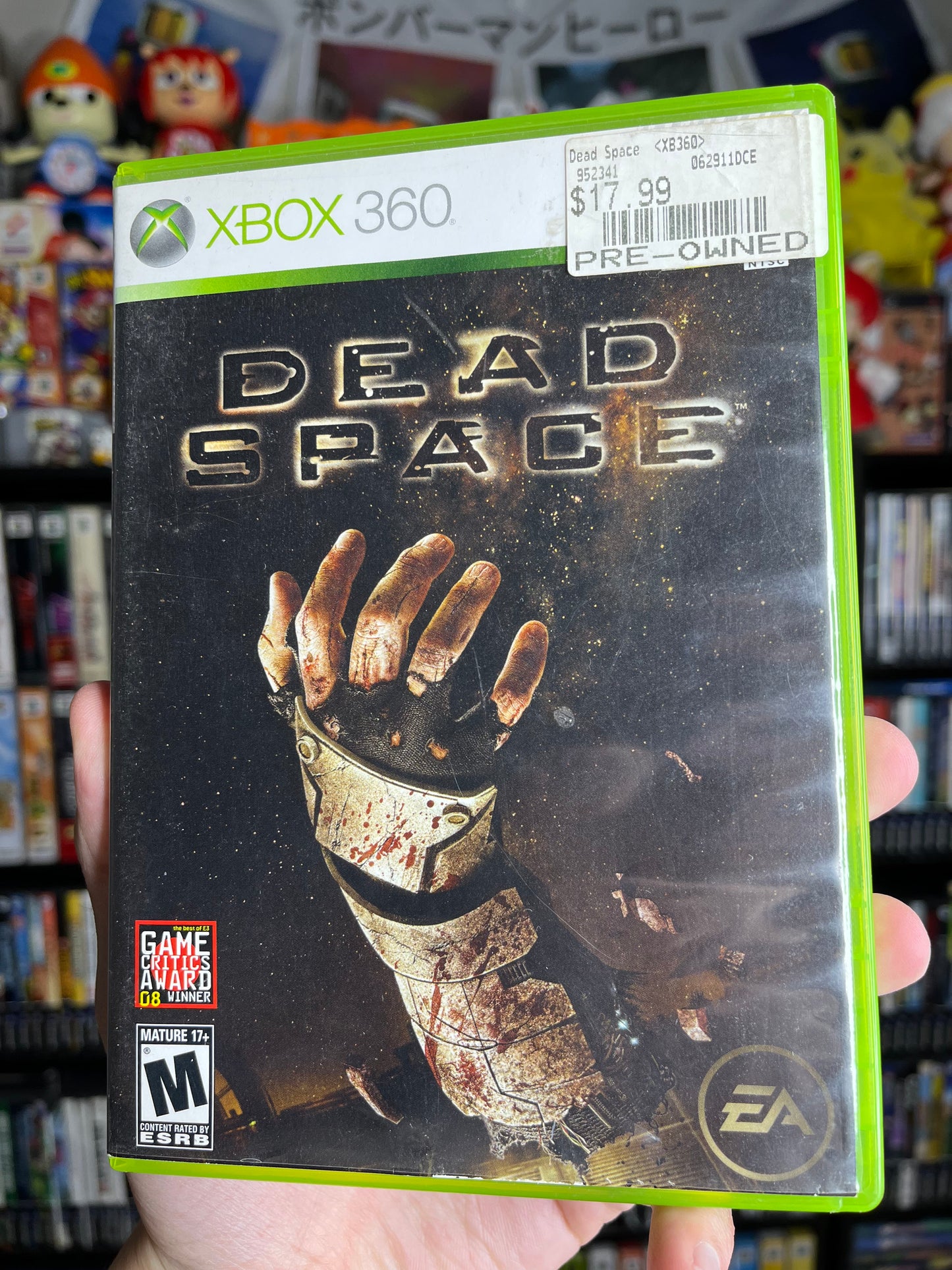 Dead Space Xbox 360 CIB