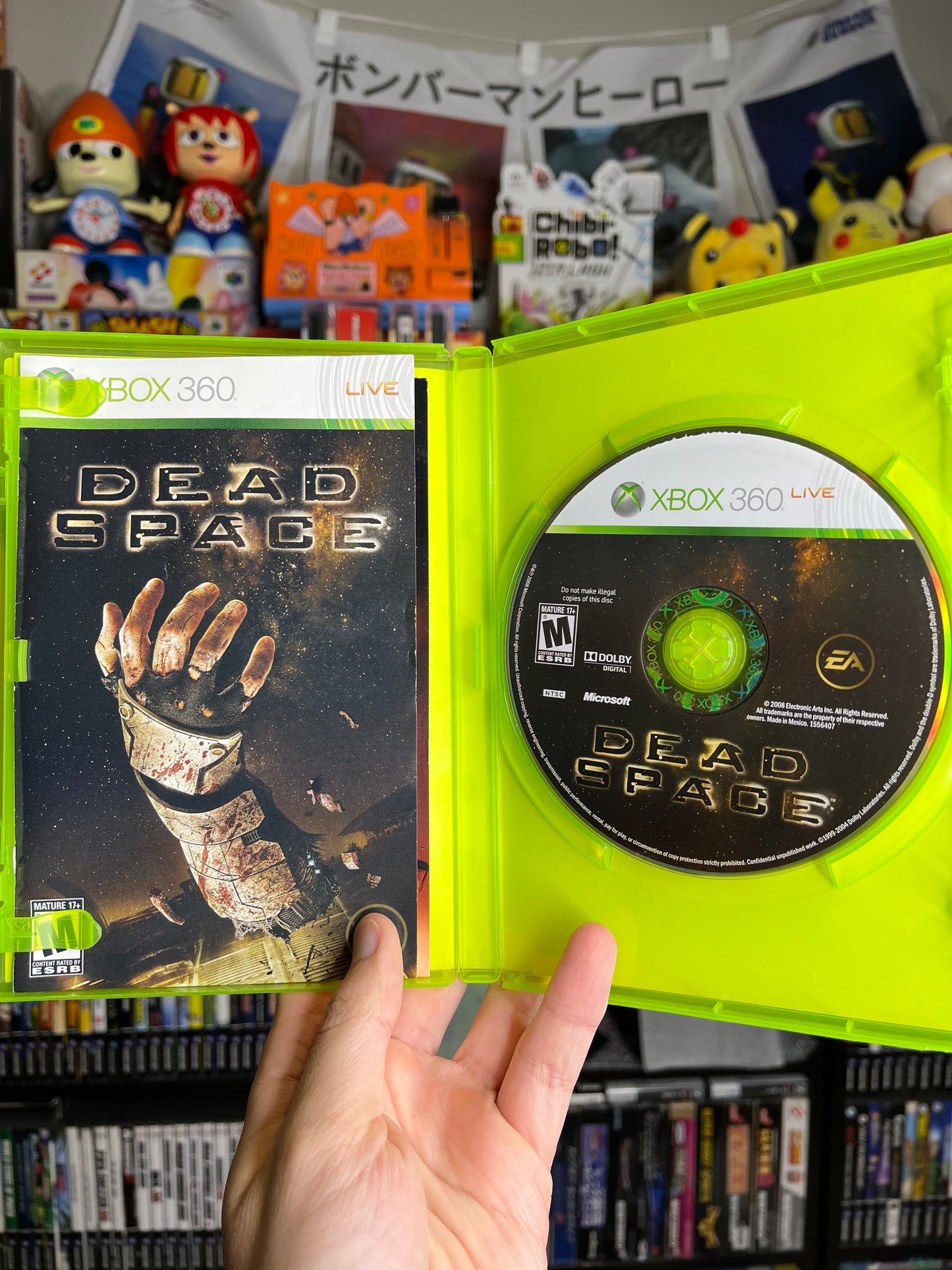 Dead Space Xbox 360 CIB