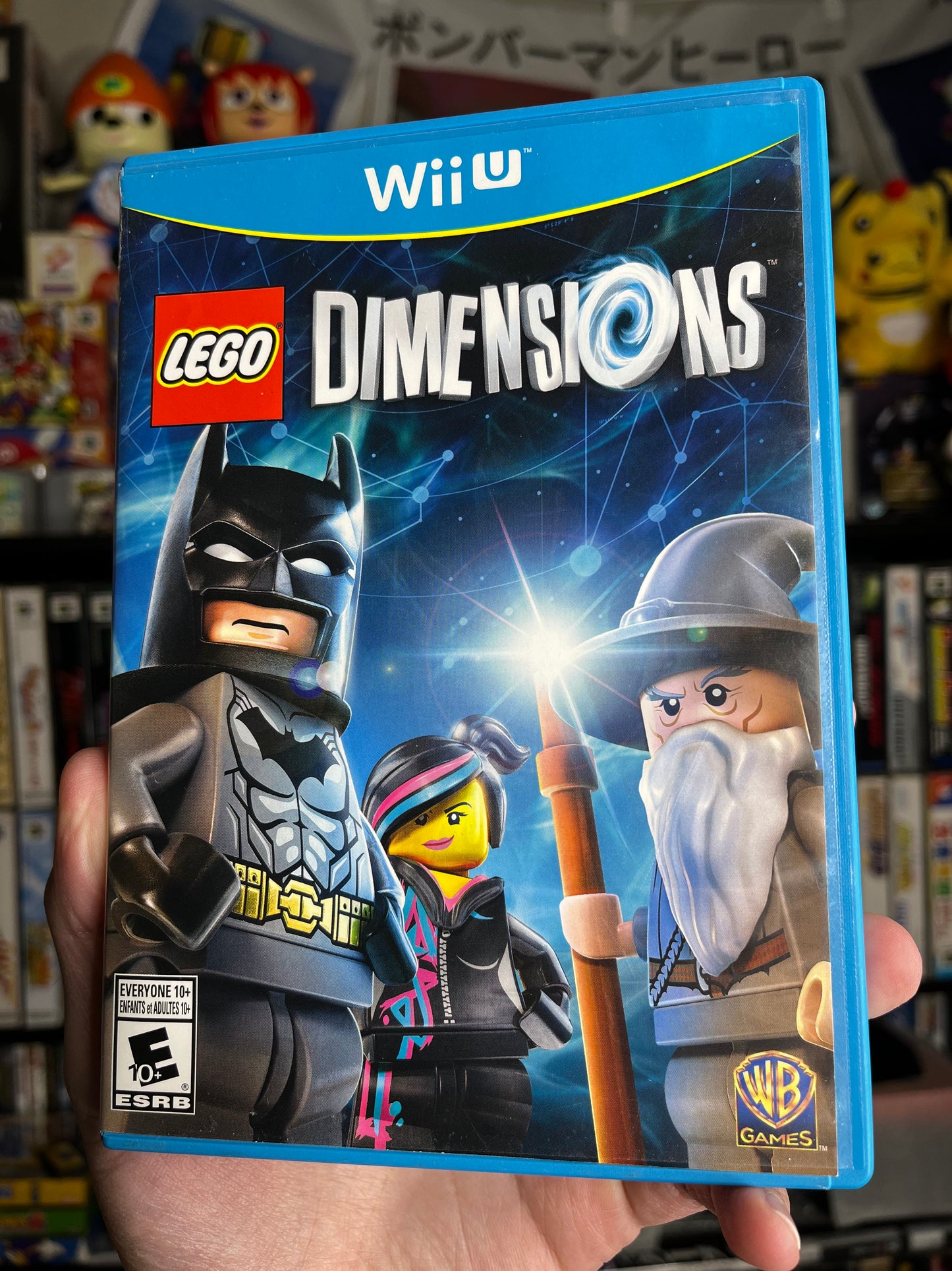 Lego Dimensions Wii U CIB