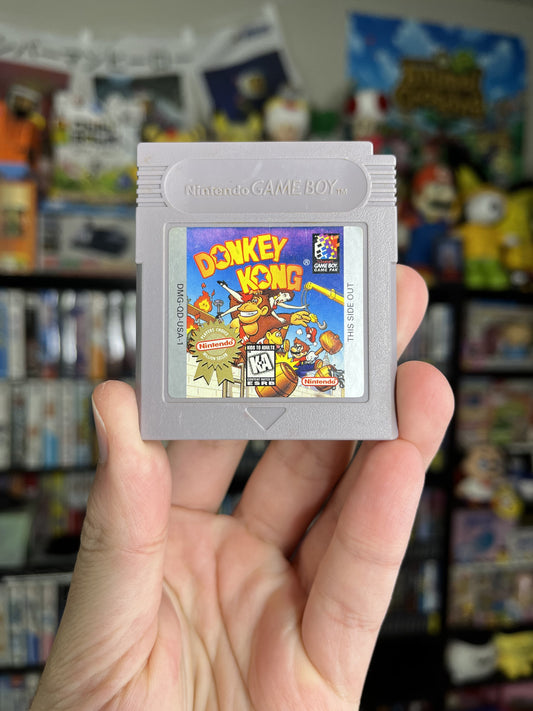 Donkey Kong GameBoy