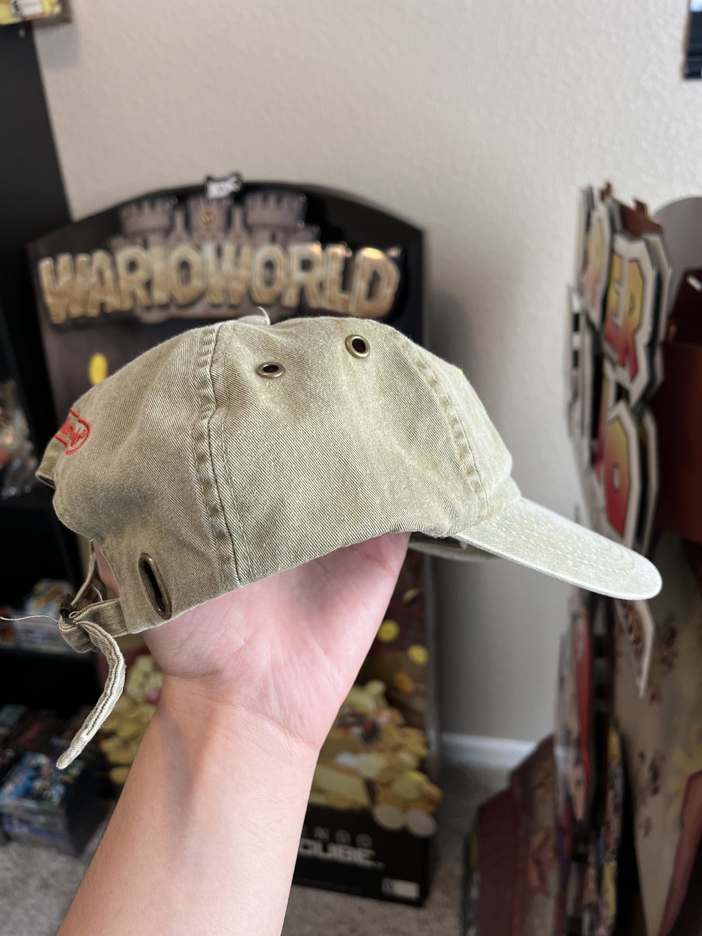 Donkey Kong 64 Promo Hat RARE