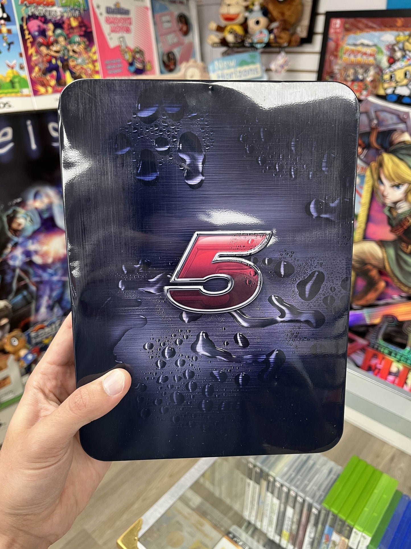 Dead or Alive 5 Collector's Edition Xbox 360