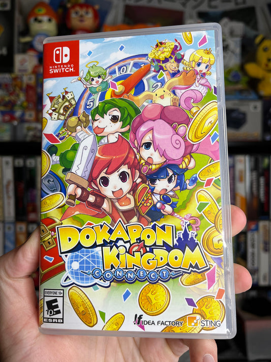 Dokapon Kingdom Nintendo Switch