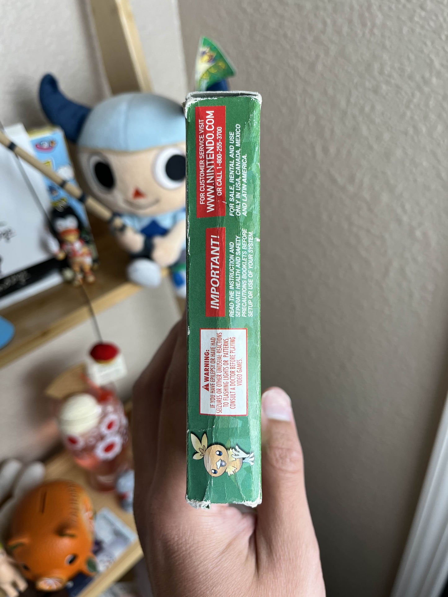 Pokemon Emerald GBA CIB