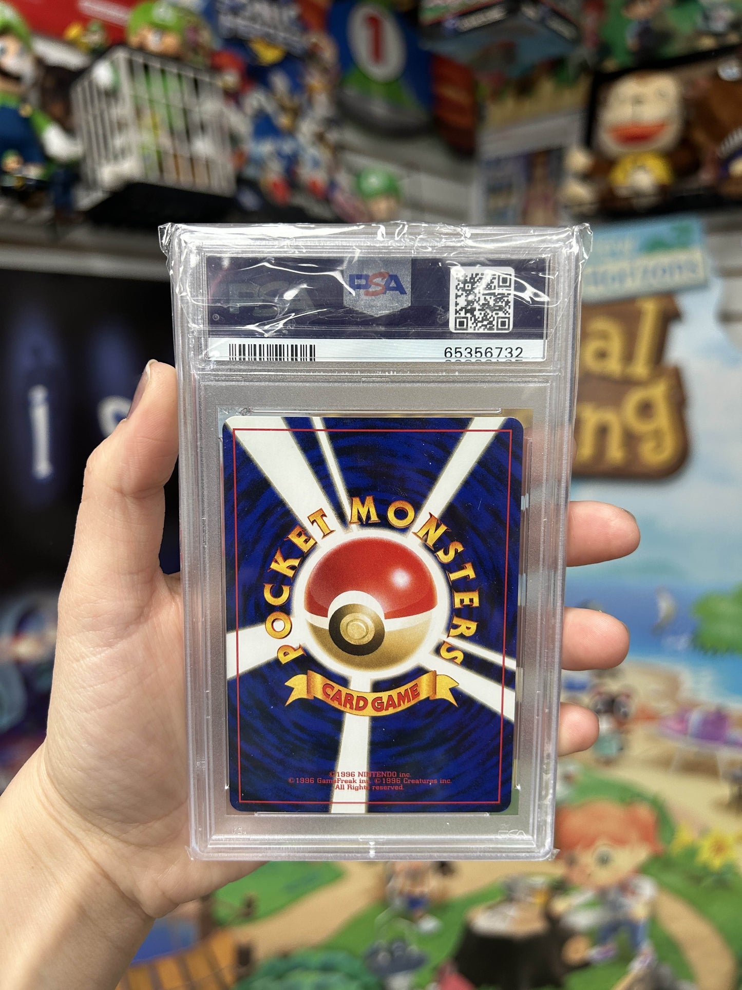 Espeon PSA 10 Japanese