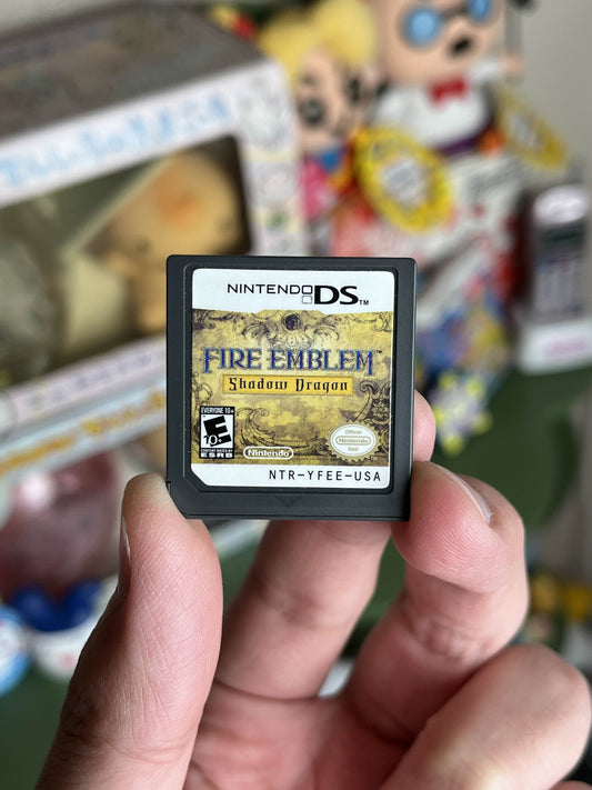 Fire Emblem DS Mint Authentic