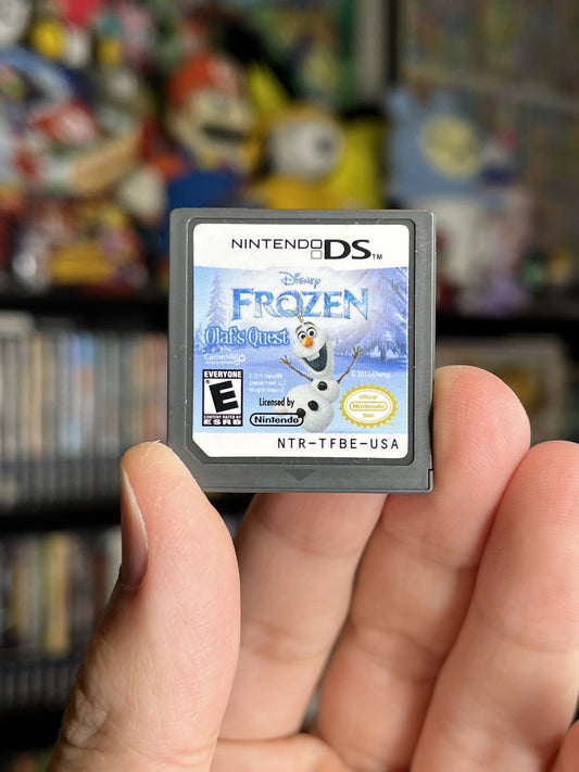 Frozen DS