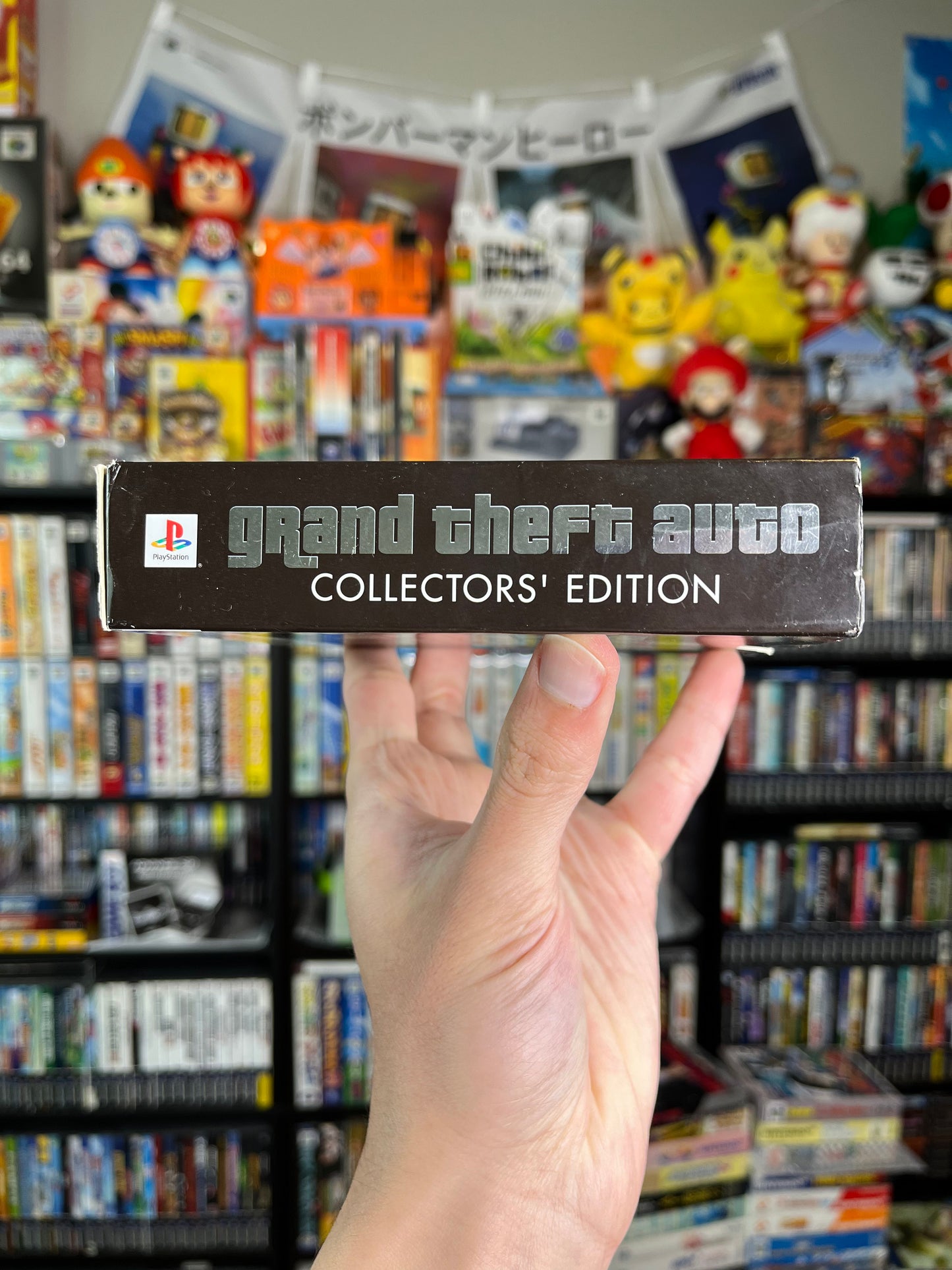 Grand Theft Auto Collector's Edition PS1