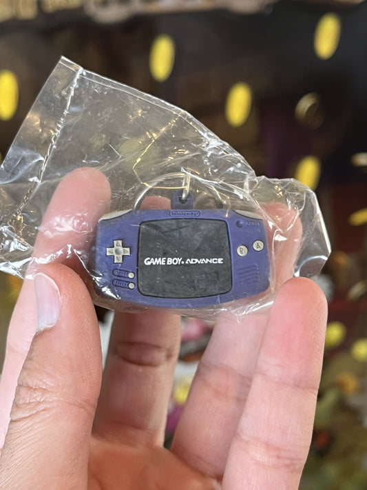 Gameboy Advance Promo Keychain SEALED