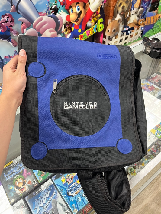 E3 2001 GameCube Giveaway Shoulder Bag EXTREMELY RARE