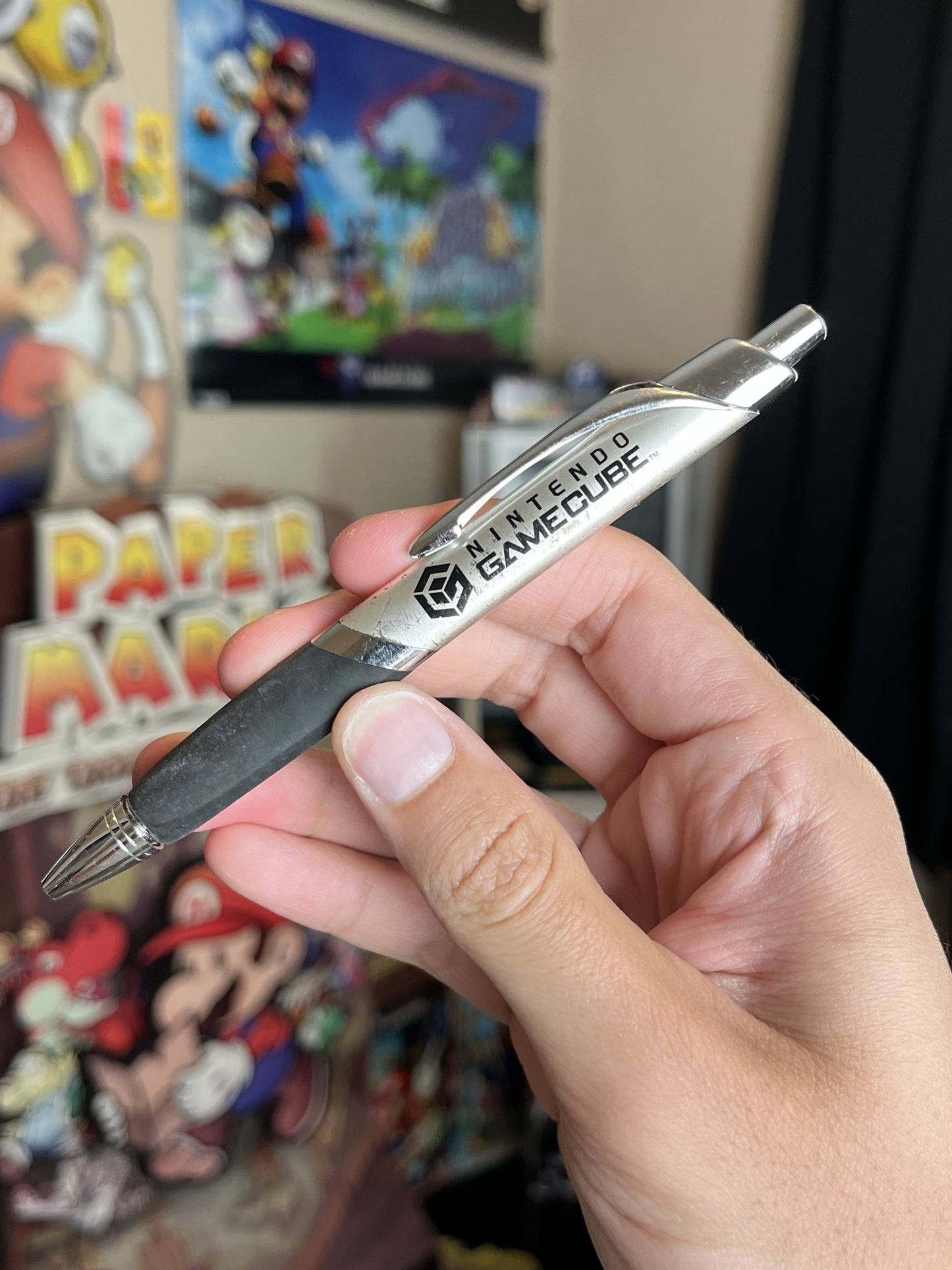 GameCube Promo Pen Rare