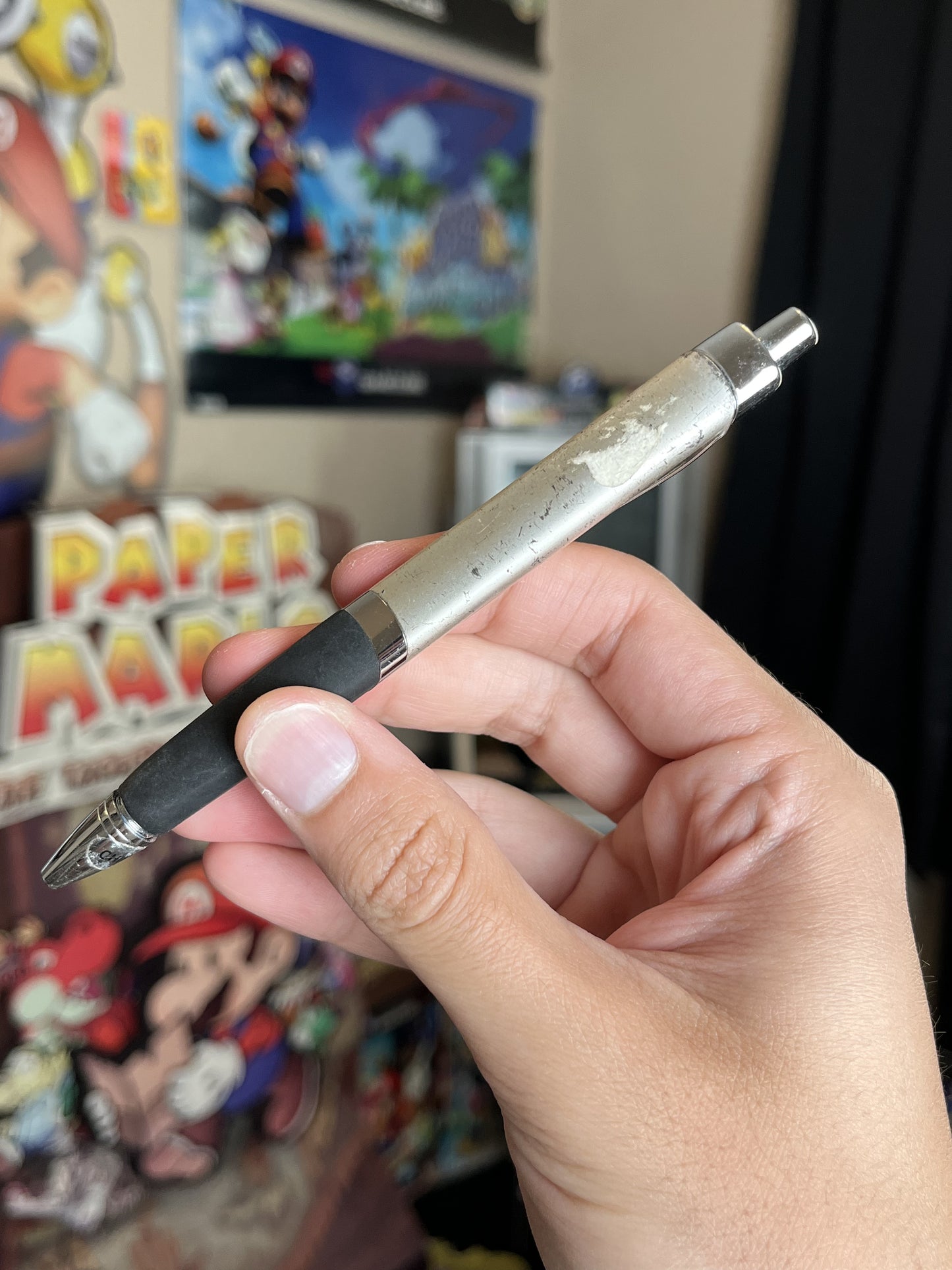 GameCube Promo Pen Rare