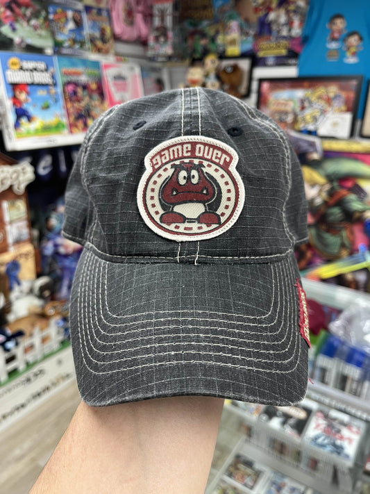 Vintage 2000's Nintendo Mario Goomba Hat