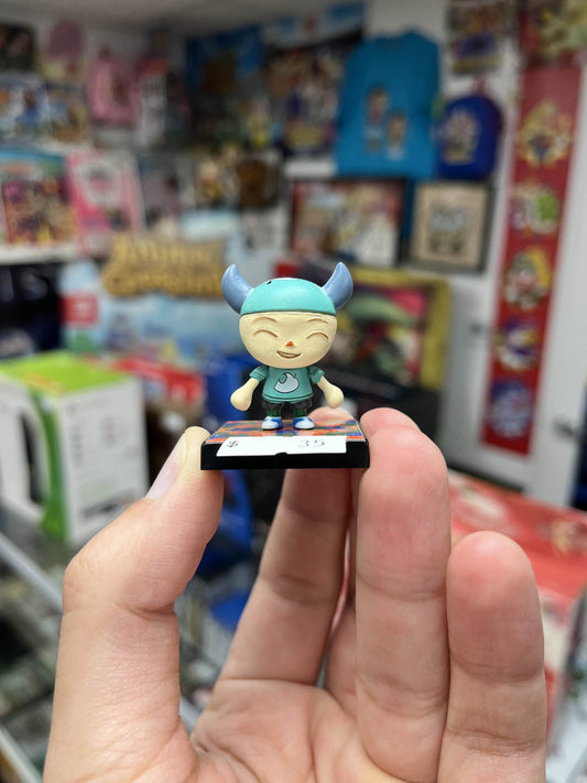 Animal Crossing 2001 Japanese Villager Toy