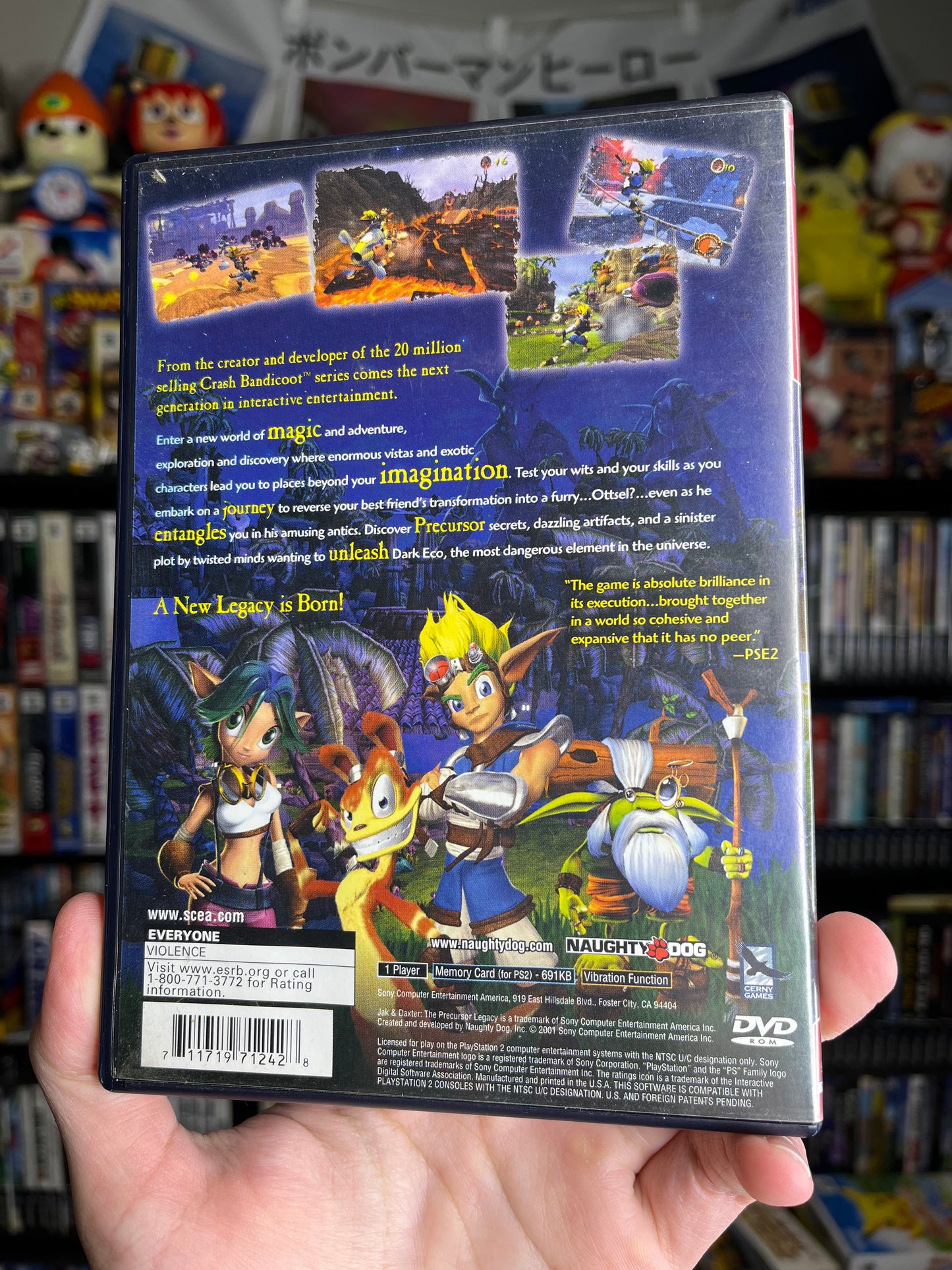 Jak 1 PS2