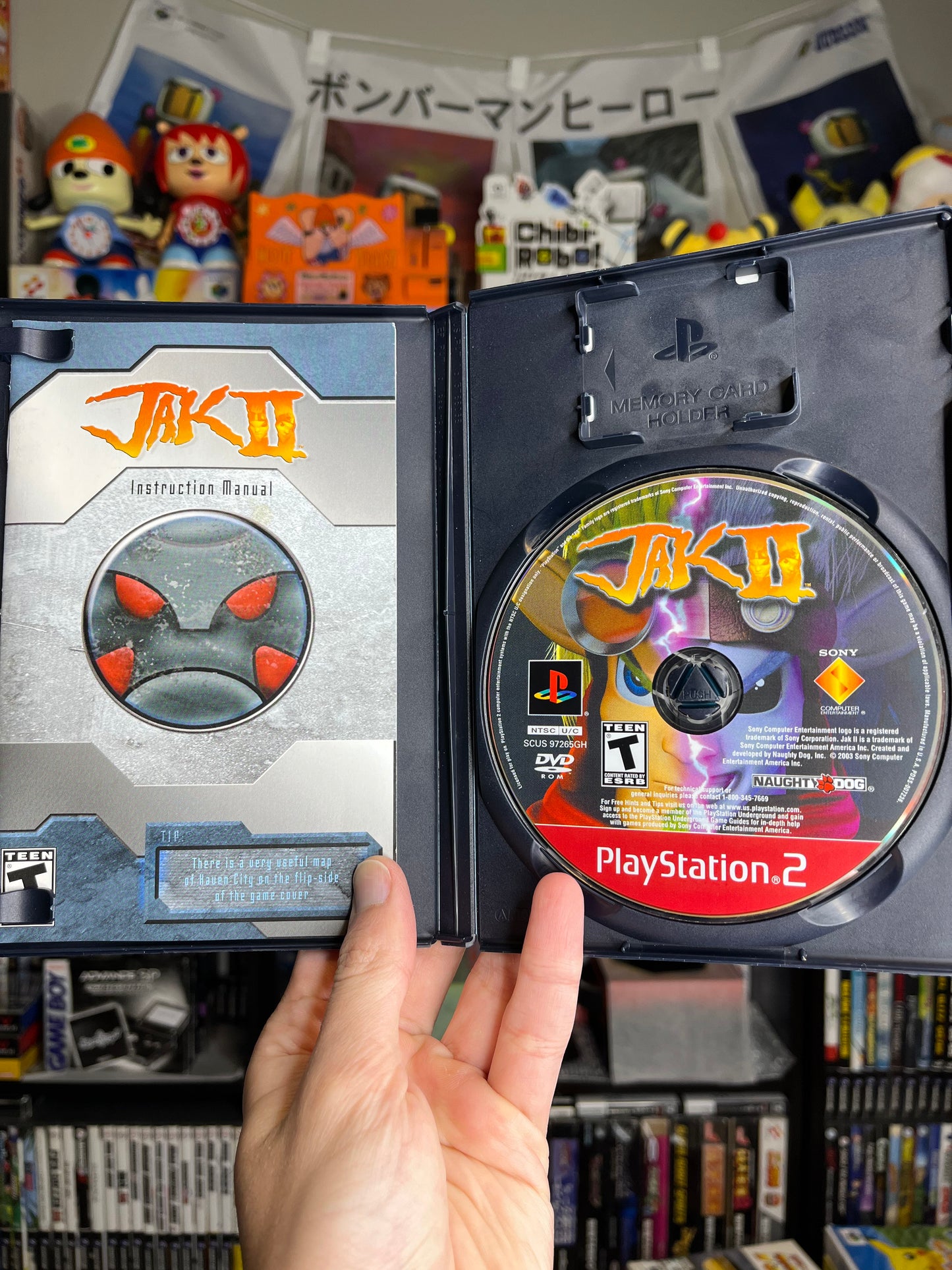 Jak 2 PS2 CIB