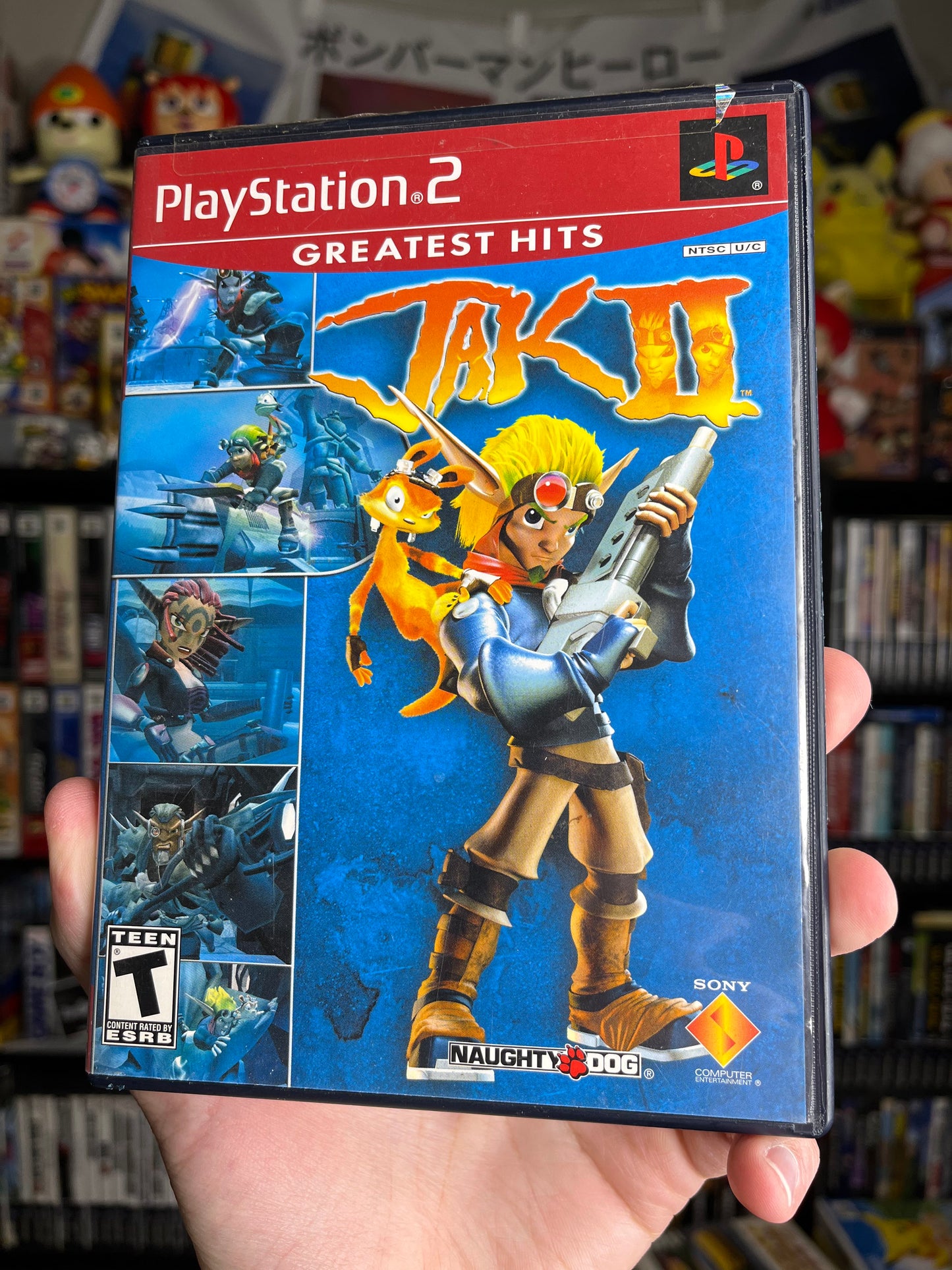 Jak 2 PS2 CIB