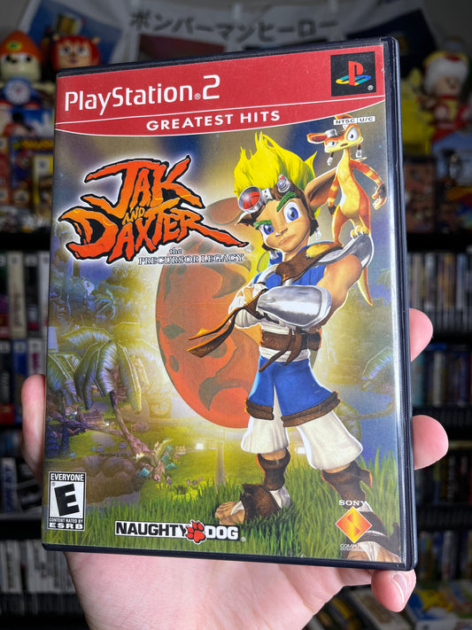 Jak 1 PS2