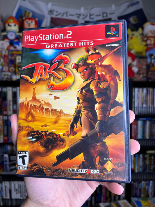 Jak 3 PS2 CIB