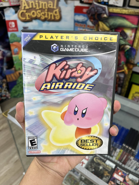 Kirby Air Ride GameCube Complete
