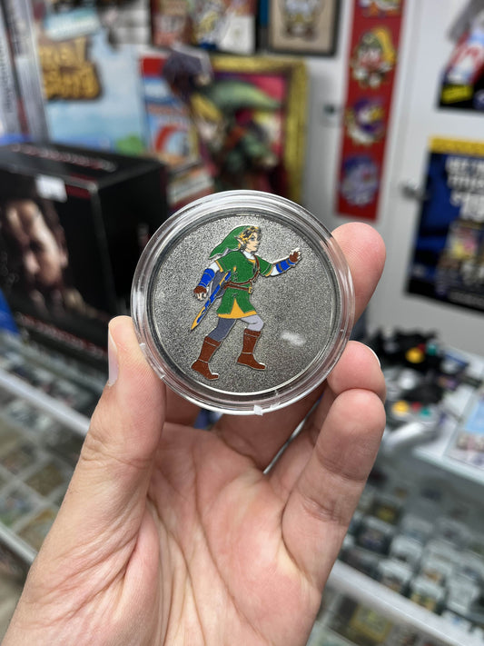 Nintendo Store San Francisco Grand Opening Giveaway Coin *RARE*
