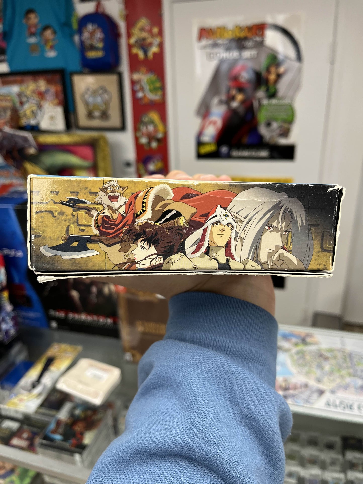 Lunar Silver Star Story Complete PS1