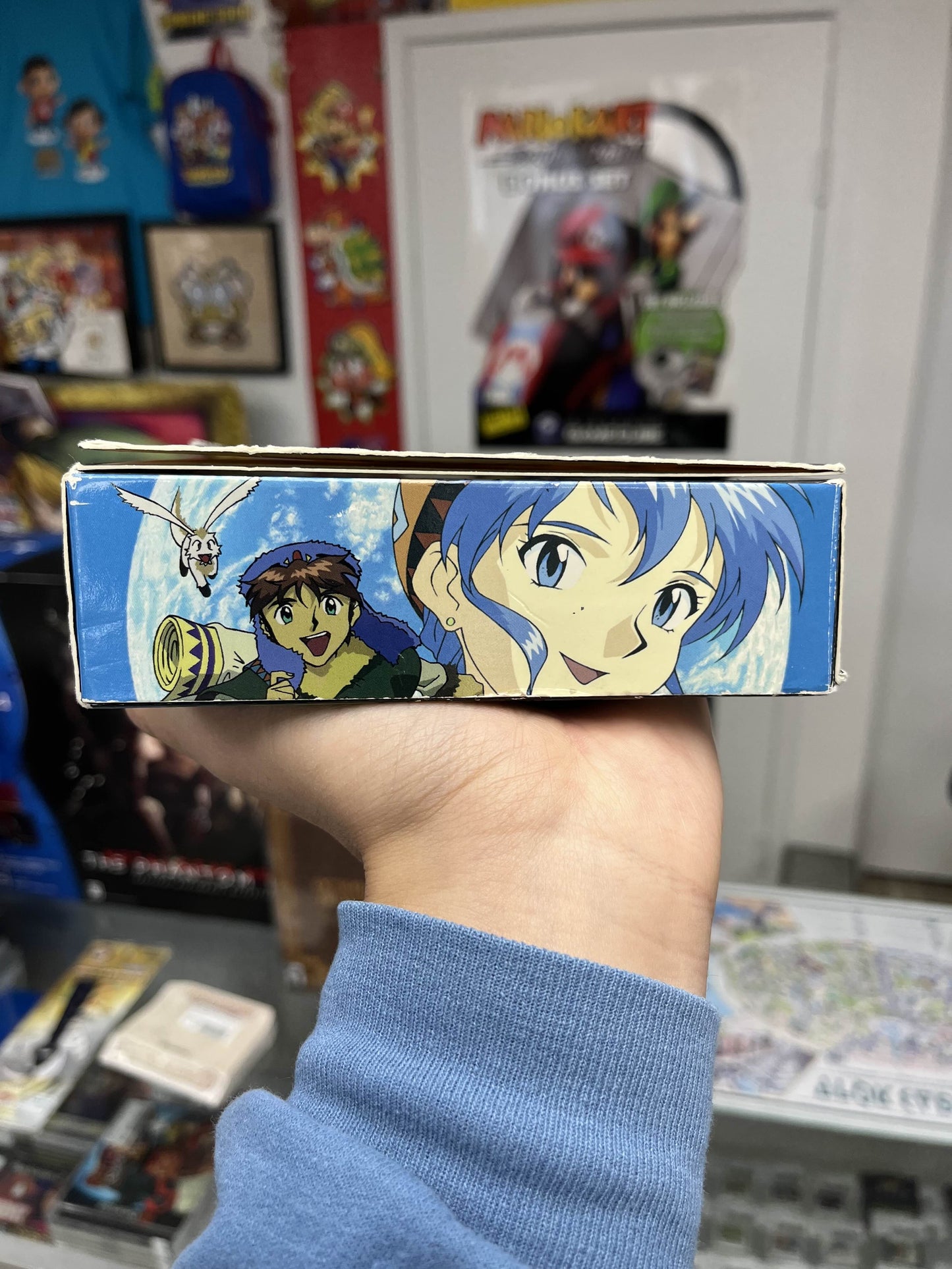 Lunar Silver Star Story Complete PS1