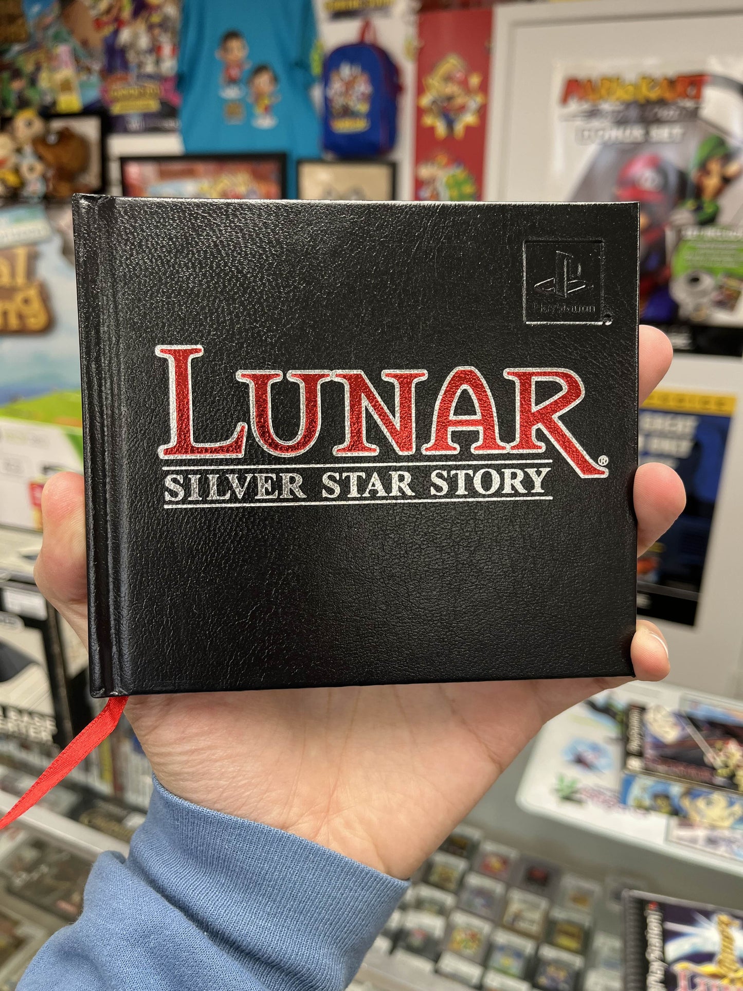 Lunar Silver Star Story Complete PS1