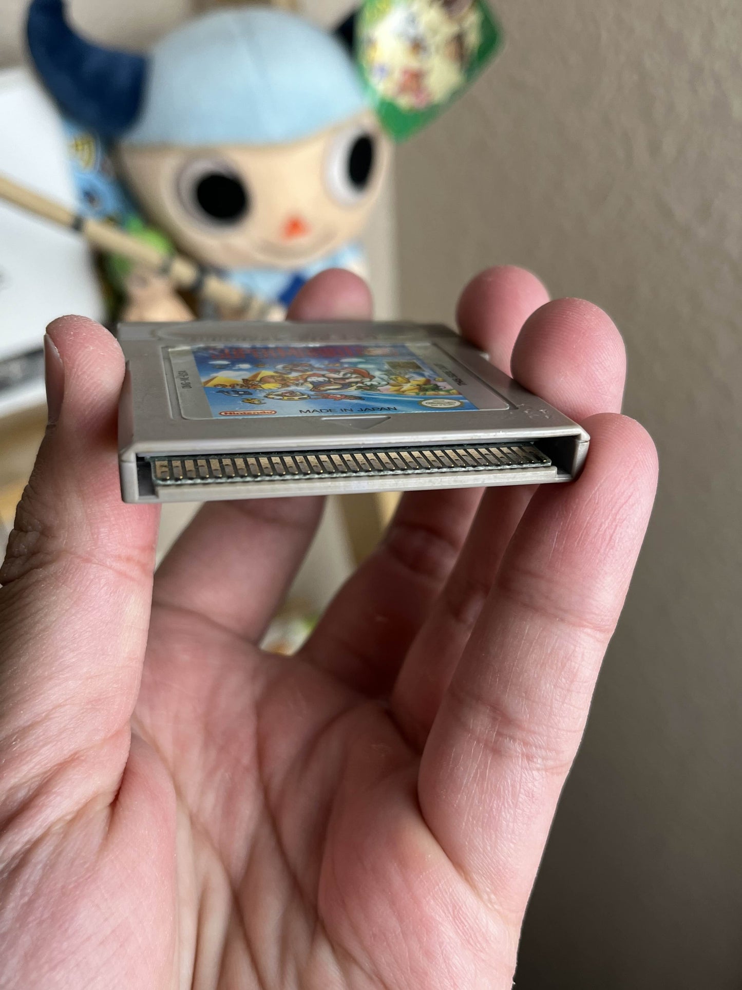 Super Mario Land GameBoy Authentic