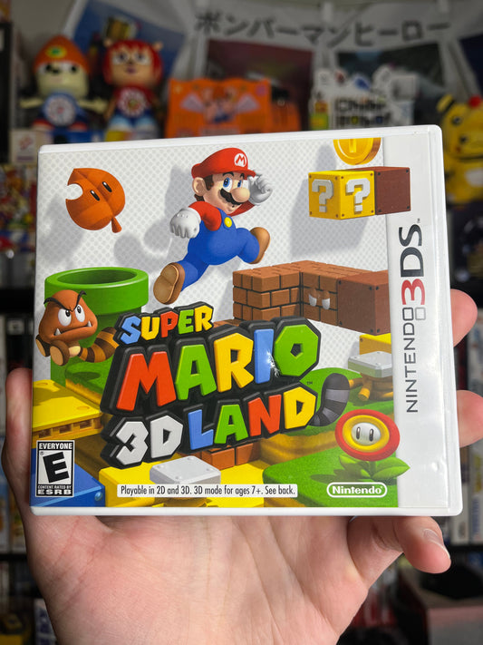 Super Mario 3D Land 3DS CIB