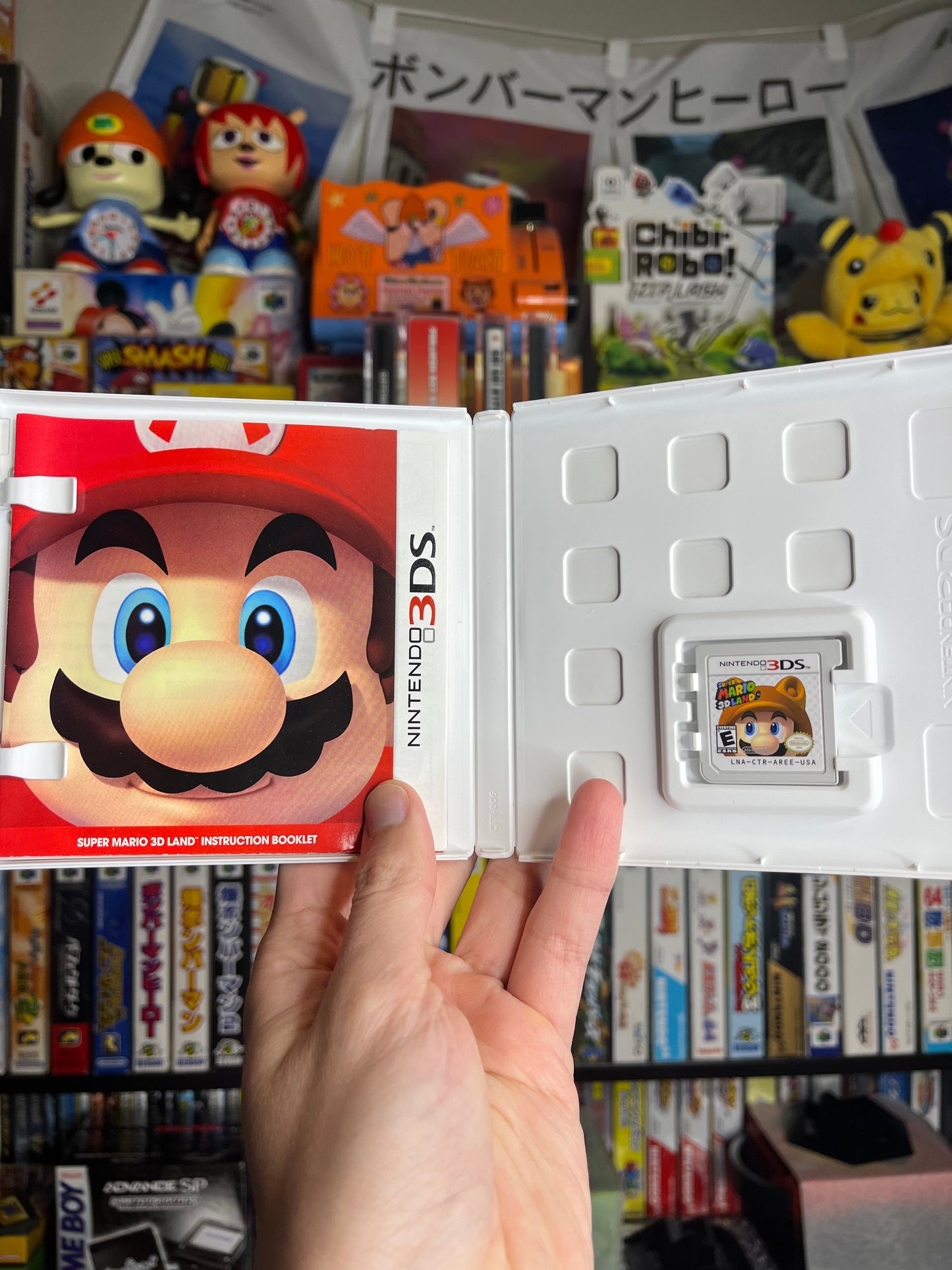 Super Mario 3D Land 3DS CIB