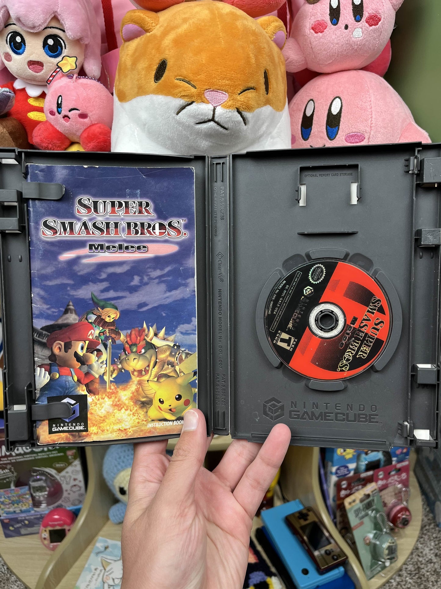 Super Smash Bros. Melee GameCube CIB