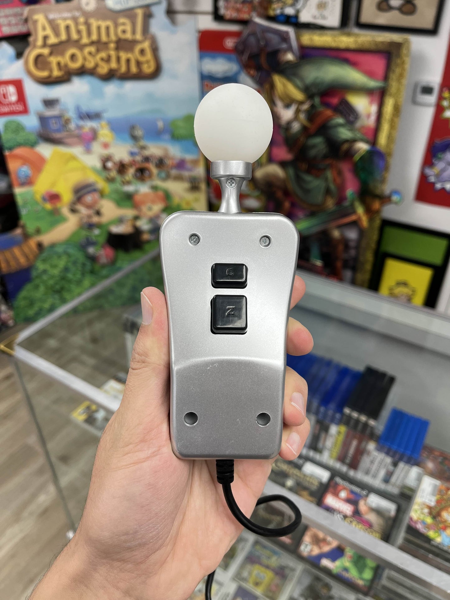 Epic Mickey 2 Wiimote Rare