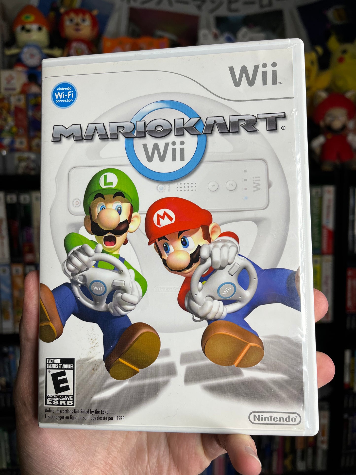 Mario Kart Wii