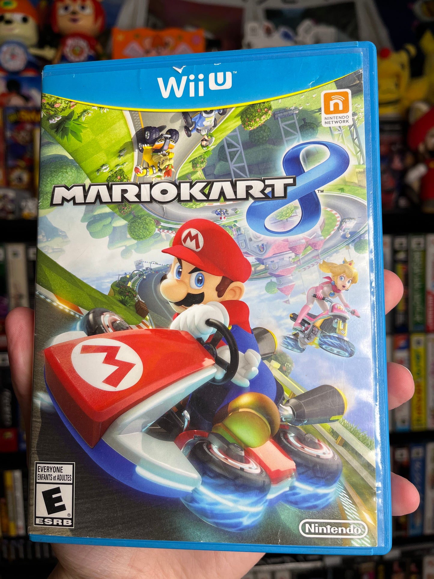 mario kart 8 wii u android