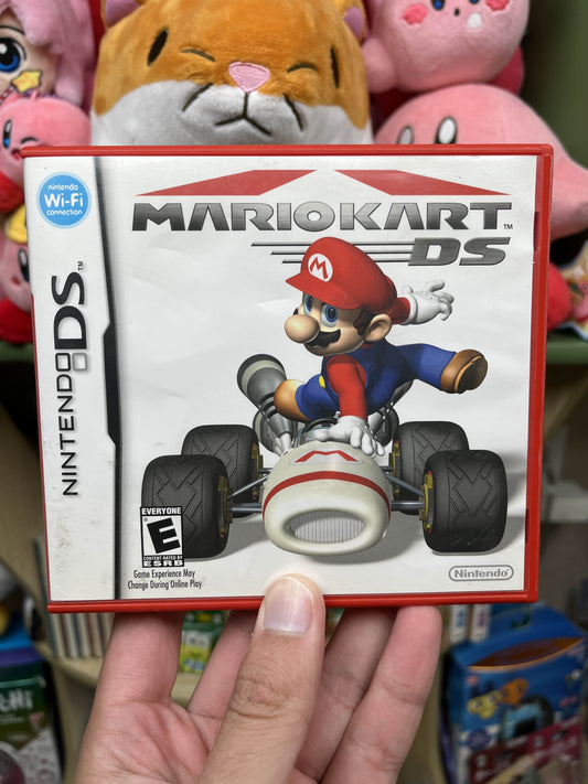 Mario Kart DS CIB Clean