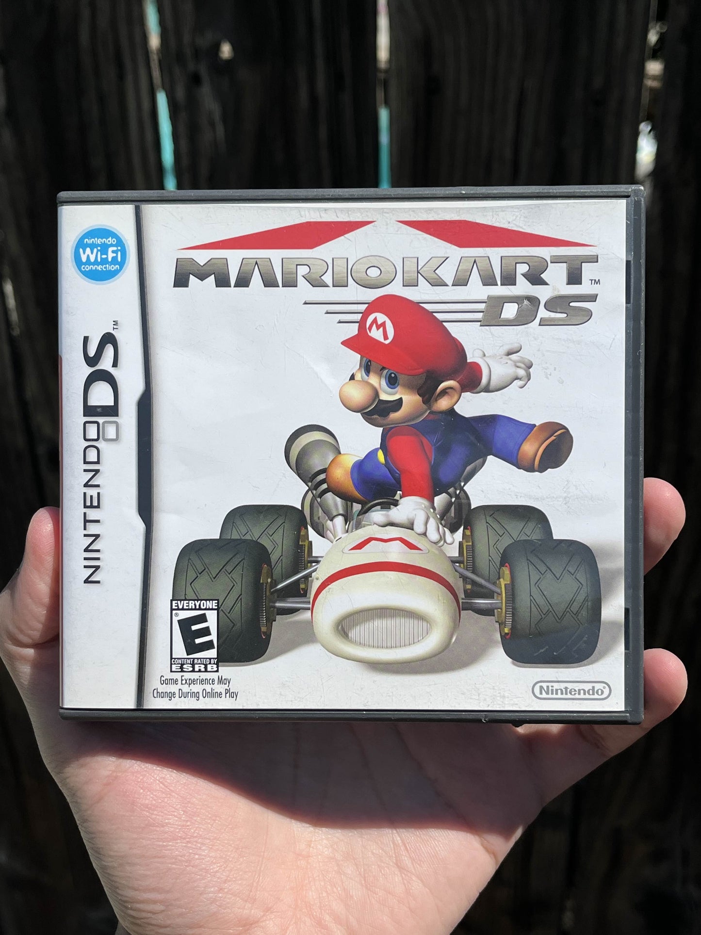 Mario Kart DS CIB Clean