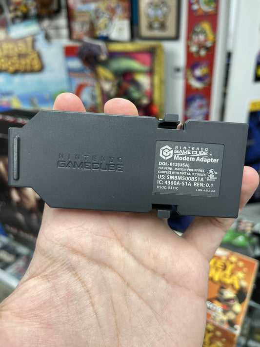GameCube Broadband Adapter