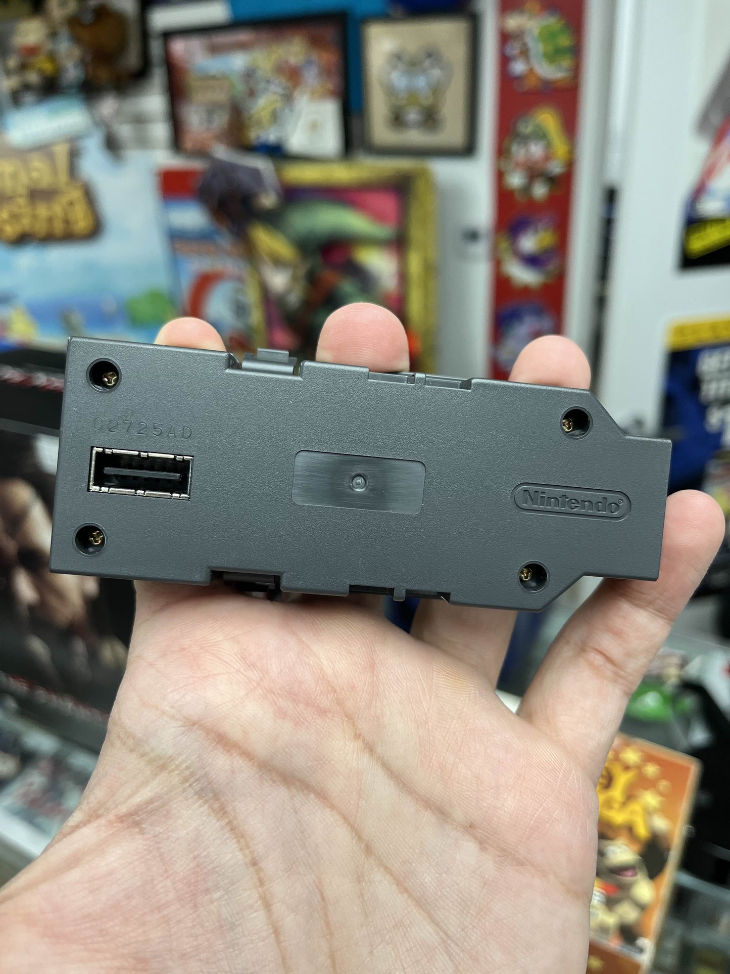 GameCube Broadband Adapter